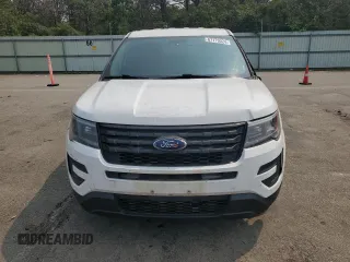 2017 Ford Police Interceptor Utility с VIN 1FM5K8AR5HGD59290, выставлен на аукционе Copart как лот 67779324 с пробегом 116 769 миль миль и На запчасти • Non repairable. История ставок и продаж доступна на DreamBid. Изображение 5.