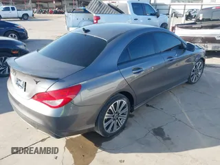 2018 Mercedes-Benz CLA 250 with VIN WDDSJ4EB5JN648760, listed as a IAAI auction lot 41837463 with 58,723 mi miles and . Bid and sale history available at DreamBid. Image 4.