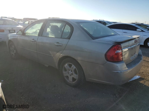 2004 Chevrolet Malibu LT with VIN 1G1ZU54844F135387, listed as a Copart auction lot 87573195 with 0 mi miles and Clean Title. Bid and sale history available at carsss.com. Image 2.