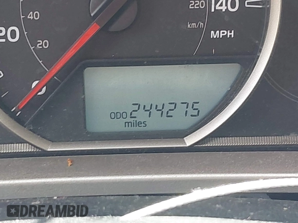 2014 Toyota RAV4 LE with VIN JTMZFREV2EJ000467, listed as a IAAI auction lot 42616792 with 244,275 mi miles and . Bid and sale history available at DreamBid. Image 15.