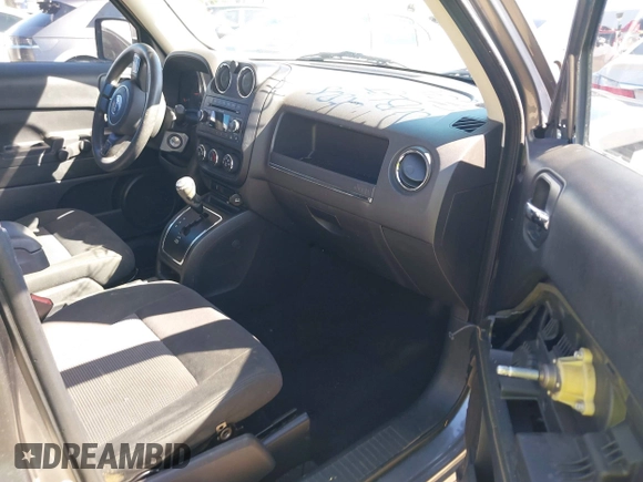 2011 Jeep Patriot Latitude with VIN 1J4NT1GB5BD216216, listed as a IAAI auction lot 41745720 with 198,496 mi miles and . Bid and sale history available at DreamBid. Image 5.