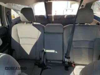 2019 Honda Pilot LX with VIN 5FNYF5H11KB019608, listed as a Copart auction lot 42678425 with 29,148 mi miles and Salvage Title. Bid and sale history available at DreamBid. Image 10.