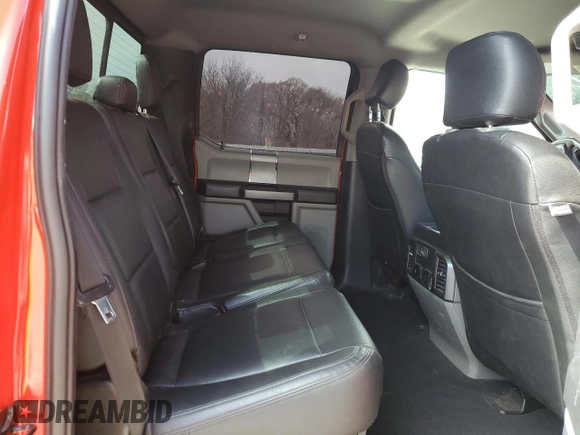 2021 Ford Super Duty F-250 SRW XL with VIN 1FT8W2BT1MEC89452, listed as a Copart auction lot 48878025 with 73,803 mi miles and Salvage Title. Bid and sale history available at carsss.com. Image 11.