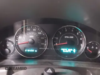 2006 Jeep Commander with VIN 1J8HG48K16C302814, listed as a IAAI auction lot 41997368 with 218,598 mi miles and . Bid and sale history available at DreamBid. Image 7.