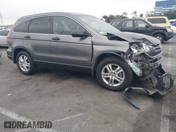 2011 Honda CR-V EX with VIN 5J6RE3H56BL014099, listed as a IAAI auction lot 40584571 with 95,770 mi miles and . Bid and sale history available at DreamBid. Image 13.