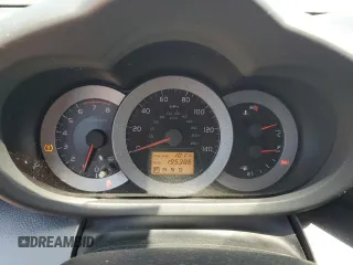 2006 Toyota RAV4 Sport with VIN JTMZD32V666004033, listed as a Copart auction lot 63050885 with 195,386 mi miles and Clean title. Bid and sale history available at DreamBid. Image 9.