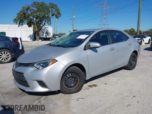 2014 Toyota Corolla L with VIN 2T1BURHE5EC006925, listed as a IAAI auction lot 40917569 with 130,761 mi miles and . Bid and sale history available at DreamBid. Image 17.
