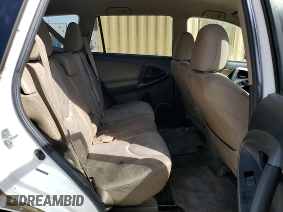 2012 Toyota RAV4 with VIN 2T3ZF4DV3CW117994, listed as a Copart auction lot 49275845 with 264,392 mi miles and Clean Title. Bid and sale history available at carsss.com. Image 11.