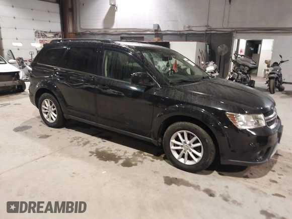 2016 Dodge Journey SXT with VIN 3C4PDDBG4GT150324, listed as a IAAI auction lot 41108076 with 88,612 mi miles and . Bid and sale history available at DreamBid. Image 1.