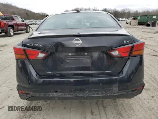 2023 Nissan Altima 2.5 SV with VIN 1N4BL4DV8PN321154, listed as a Copart auction lot 51324095 with 0 mi miles and Non Repairable. Bid and sale history available at carsss.com. Image 6.