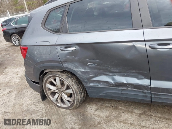 2023 Volkswagen Taos S с VIN 3VVFX7B20PM312812, выставлен на аукционе IAAI как лот 41460809 с пробегом 40 296 миль миль и . История ставок и продаж доступна на DreamBid. Изображение 6.