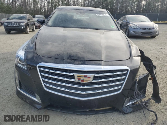 2019 Cadillac CTS Luxury RWD z VIN 1G6AR5SS9K0132380, wystawiony jako Copart lot #50926575 z przebiegiem 108 283 mil mil oraz Szkoda całkowita • Salvage title. Historia ofert i sprzedaży dostępna na DreamBid. Obrazek 5.