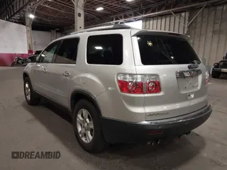 2011 GMC Acadia SLE with VIN 1GKKVPEDXBJ170057, listed as a IAAI auction lot 41535831 with 113,574 mi miles. Bid and sale history available at carsss.com. Image 3.