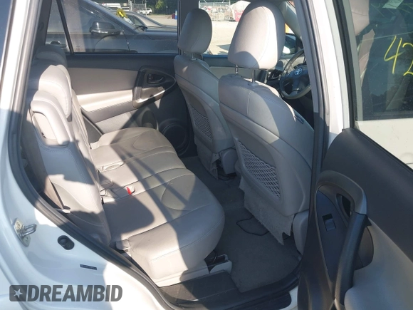2009 Toyota RAV4 Limited with VIN 2T3BK31V39W004339, listed as a IAAI auction lot 42634719 with 166,218 mi miles and . Bid and sale history available at DreamBid. Image 8.