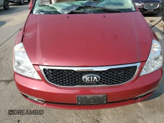 2014 Kia Sedona EX with VIN KNDMH4C74E6579346, listed as a Copart auction lot 64007164 with 0 mi miles and Salvage Title. Bid and sale history available at carsss.com. Image 13.