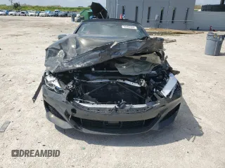 2022 BMW 8 Series 840i with VIN WBADZ2C08NCH25253, listed as a Copart auction lot 56482664 with 12,776 mi miles. Bid and sale history available at carsss.com. Image 5.