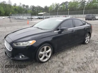 2016 Ford Fusion SE with VIN 3FA6P0HDXGR139386, listed as a Copart auction lot 51926145 with 155,795 mi miles and Clean Title. Bid and sale history available at carsss.com. Image 1.