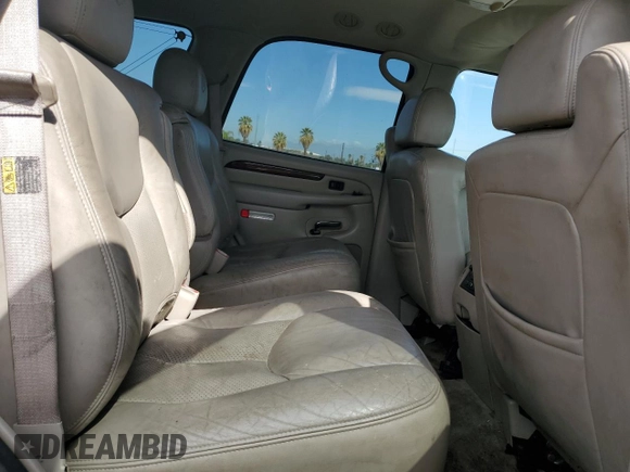 2003 Cadillac Escalade with VIN 1GYEC63T73R251615, listed as a Copart auction lot 49518855 with Not provided miles and Clean title. Bid and sale history available at DreamBid. Image 11.