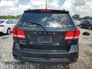 2013 Dodge Journey SXT with VIN 3C4PDDBG0DT532765, listed as a Copart auction lot 61481335 with 193,066 mi miles and Salvage title. Bid and sale history available at DreamBid. Image 6.