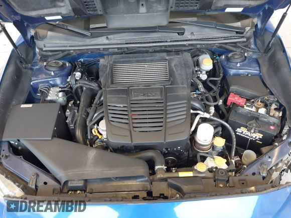 2016 Subaru WRX Limited with VIN JF1VA1J63G9821651, listed as a IAAI auction lot 41711389 with 84,822 mi miles and . Bid and sale history available at carsss.com. Image 10.