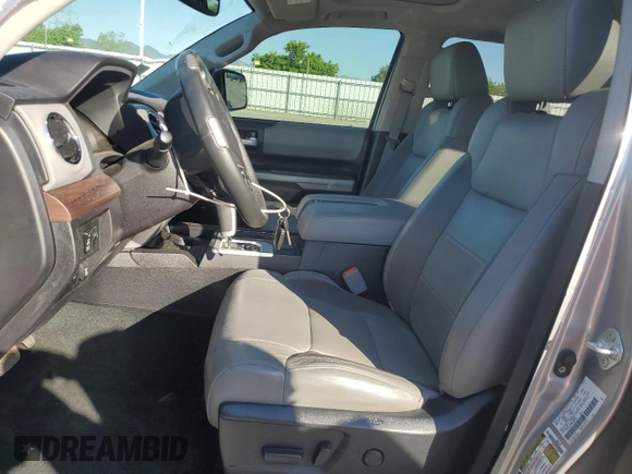 2021 Toyota Tundra Limited z VIN 5TFHY5F10MX002871, wystawiony jako Copart lot #56677155 z przebiegiem 78 075 mil mil oraz Szkoda całkowita • Salvage title. Historia ofert i sprzedaży dostępna na DreamBid. Obrazek 7.