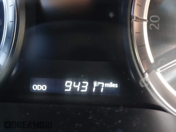 2017 Lexus LX with VIN JTJHY7AX2H4225800, listed as a IAAI auction lot 41878043 with 94,317 mi miles. Bid and sale history available at carsss.com. Image 7.