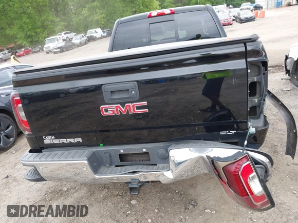 2017 GMC Sierra 1500 SLT z VIN 1GTV2NEC0HZ171239, wystawiony jako IAAI lot #42080957 z przebiegiem 196 170 mil mil oraz . Historia ofert i sprzedaży dostępna na DreamBid. Obrazek 16.