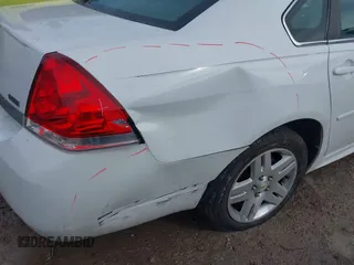 2011 Chevrolet Impala LT Fleet z VIN 2G1WG5EKXB1302585, wystawiony jako IAAI lot #41467855 z przebiegiem 121 002 mil mil oraz . Historia ofert i sprzedaży dostępna na DreamBid. Obrazek 6.