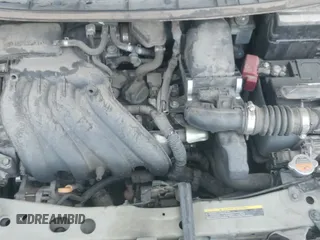 2014 Nissan Note SV with VIN 3N1CE2CP3EL386638, listed as a IAAI auction lot 42587223 with 90,196 mi miles and . Bid and sale history available at DreamBid. Image 19.