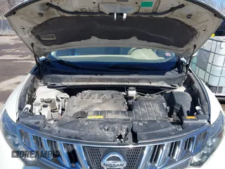 2009 Nissan Murano S with VIN JN8AZ18W59W143212, listed as a IAAI auction lot 41685041 with 163,207 mi miles and . Bid and sale history available at DreamBid. Image 10.