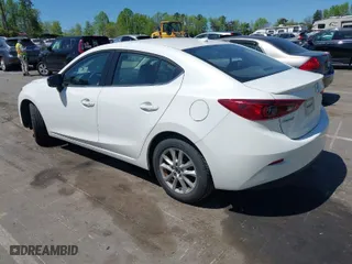 2016 Mazda Mazda3 i Grand Touring with VIN JM1BM1X79G1319469, listed as a IAAI auction lot 41929229 with 121,883 mi miles. Bid and sale history available at carsss.com. Image 3.
