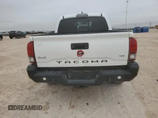 2018 Toyota Tacoma SR with VIN 3TMCZ5AN4JM143350, listed as a Copart auction lot 83234524 with 70,853 mi miles and Clean Title. Bid and sale history available at DreamBid. Image 6.