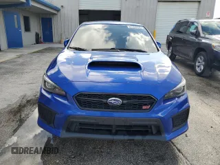 2019 Subaru WRX STI with VIN JF1VA2R65K9813893, listed as a Copart auction lot 79943064 with 60,172 mi miles and Clean Title. Bid and sale history available at carsss.com. Image 5.