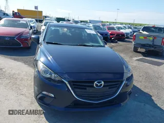 2016 Mazda 3 i Sport with VIN JM1BM1U74G1296395, listed as a IAAI auction lot 41765448 with 162,440 mi miles and . Bid and sale history available at DreamBid. Image 12.