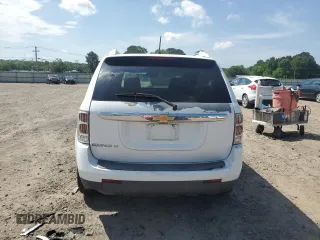 2007 Chevrolet Equinox LT z VIN 2CNDL63F476076944, wystawiony jako Copart lot #54987815 z przebiegiem 268 348 mil mil oraz Tytuł czysty. Historia ofert i sprzedaży dostępna na DreamBid. Obrazek 6.