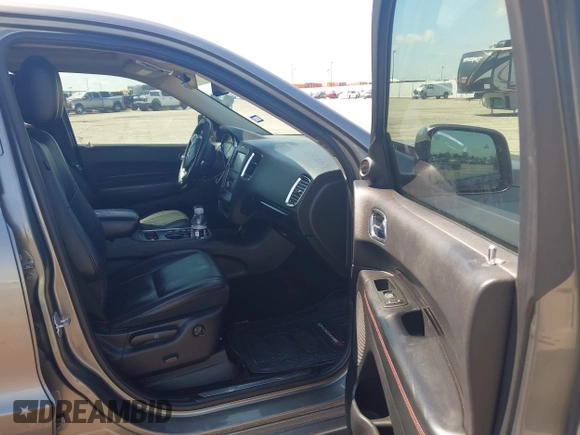 2013 Dodge Durango R/T z VIN 1C4SDHCT7DC564802, wystawiony jako IAAI lot #42348957 z przebiegiem 178 354 mil mil oraz . Historia ofert i sprzedaży dostępna na DreamBid. Obrazek 5.