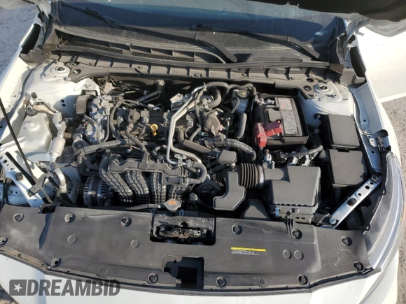 2022 Nissan Altima 2.5 SR with VIN 1N4BL4CV9NN356770, listed as a Copart auction lot 46673345 with 74,150 mi miles and Salvage Title. Bid and sale history available at carsss.com. Image 13.