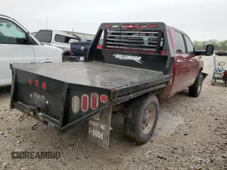 2011 Ram 2500 SLT with VIN 3D7TT2CT0BG523545, listed as a Copart auction lot 53481675 with 201,509 mi miles and Salvage title. Bid and sale history available at DreamBid. Image 3.