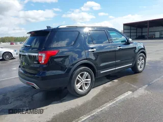2017 Ford Explorer Platinum with VIN 1FM5K8HT1HGA53821, listed as a IAAI auction lot 42070226 with 87,817 mi miles and . Bid and sale history available at DreamBid. Image 4.