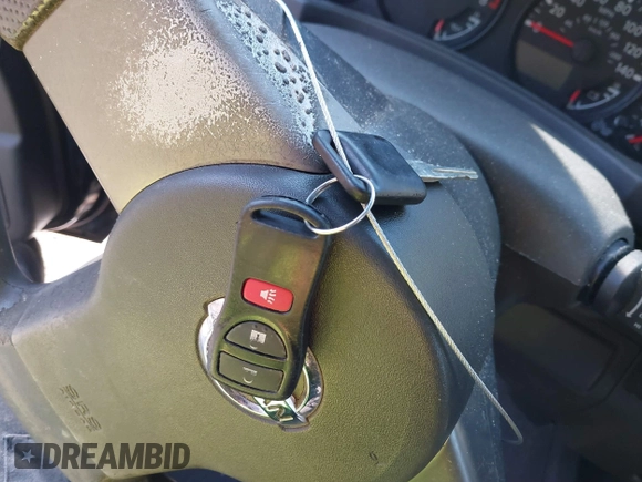 2008 Nissan Xterra S with VIN 5N1AN08U38C526481, listed as a IAAI auction lot 41717793 with 174,675 mi miles and . Bid and sale history available at DreamBid. Image 11.