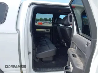 2014 Ford F-150 XL with VIN 1FTFW1EF6EFA28269, listed as a IAAI auction lot 42537054 with 258,215 mi miles and . Bid and sale history available at DreamBid. Image 8.