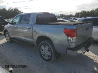 2012 Toyota Tundra 4WD Truck LTD with VIN 5TFHY5F15CX238124, listed as a Copart auction lot 83712564 with 165,985 mi miles and Clean Title. Bid and sale history available at carsss.com. Image 2.
