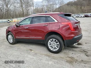 2018 Cadillac XT5 FWD с VIN 1GYKNARS7JZ224913, выставлен на аукционе Copart как лот 51661825 с пробегом 29 661 миль миль и Списание • Salvage title. История ставок и продаж доступна на DreamBid. Изображение 2.