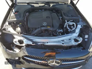 2021 Mercedes-Benz E-Class E 350 with VIN W1KZF8DB1MA906020, listed as a Copart auction lot 49232015 with 23,881 mi miles and Salvage Title. Bid and sale history available at carsss.com. Image 11.