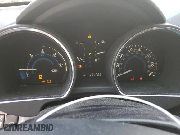 2009 Toyota Highlander Limited with VIN JTEEW44A592036150, listed as a Copart auction lot 54588385 with 171,786 mi miles and Salvage title. Bid and sale history available at DreamBid. Image 9.