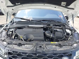 2021 Land Rover Range Rover Evoque R-Dynamic SE z VIN SALZL2FX8MH123737, wystawiony jako IAAI lot #42148598 z przebiegiem 22 331 mil mil oraz . Historia ofert i sprzedaży dostępna na DreamBid. Obrazek 10.