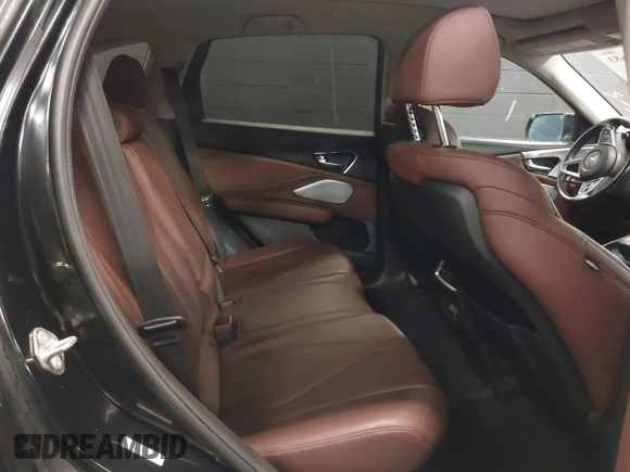 2020 Acura RDX Technology with VIN 5J8TC2H50LL010306, listed as a IAAI auction lot 41589653 with 73,123 mi miles and . Bid and sale history available at DreamBid. Image 8.