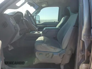 2011 Ford F-350 Platinum with VIN 1FT7W3BT5BEC87279, listed as a Copart auction lot 52990815 with 285,540 mi miles and Salvage title. Bid and sale history available at DreamBid. Image 7.