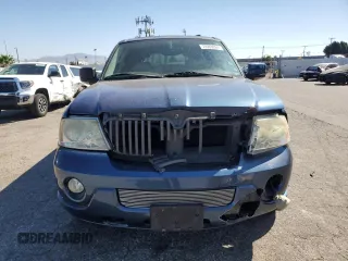 2004 Lincoln Navigator Luxury with VIN 5LMFU27R24LJ39025, listed as a Copart auction lot 73353204 with 165,670 mi miles and Salvage Title. Bid and sale history available at carsss.com. Image 5.