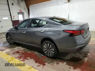 2025 Nissan Altima SV with VIN 1N4BL4DW6SN325916, listed as a Copart auction lot 43332525 with 6,910 mi miles and Salvage Title. Bid and sale history available at DreamBid. Image 2.